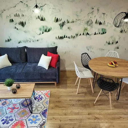 Ferienhaus Osada Gilowka - Domki Zdroj Rabka-Zdrój