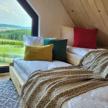 Osada Gilowka - Domki Zdroj Ferienhaus