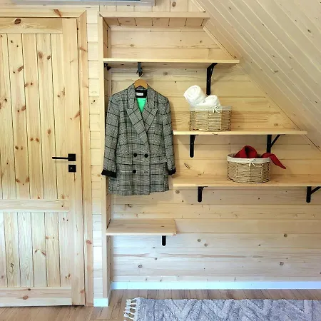 Ferienhaus Osada Gilowka - Domki Zdroj