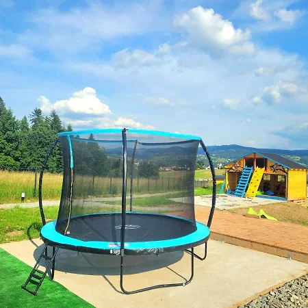 Ferienhaus Osada Gilowka - Domki Zdroj