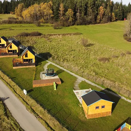 Osada Gilowka - Domki Zdroj Tatil Evi *