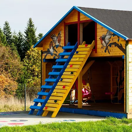 Ferienhaus Osada Gilowka - Domki Zdroj Rabka-Zdrój