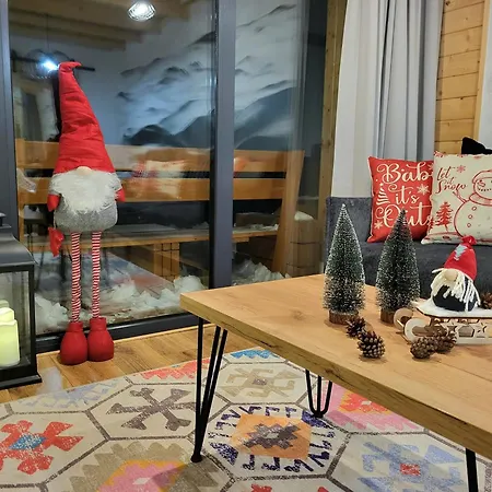 Osada Gilowka - Domki Zdroj Tatil Evi Rabka-Zdrój