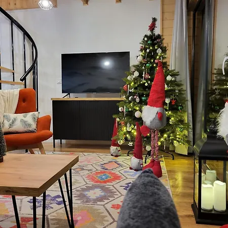 Tatil Evi Osada Gilowka - Domki Zdroj *