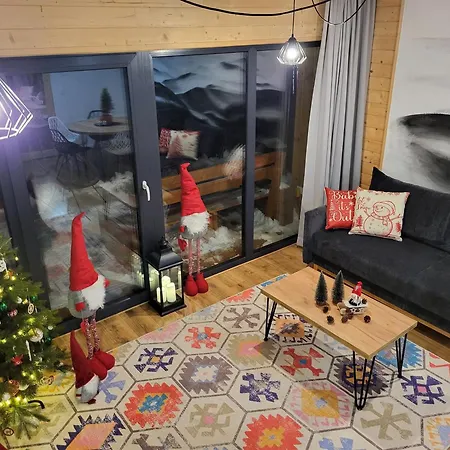 Osada Gilowka - Domki Zdroj Ferienhaus