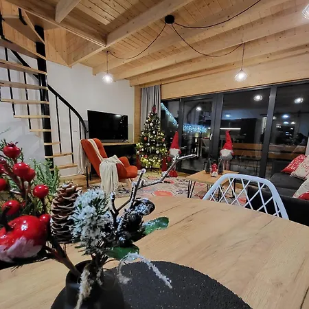 Ferienhaus Osada Gilowka - Domki Zdroj
