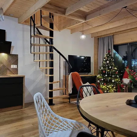 Tatil Evi Osada Gilowka - Domki Zdroj