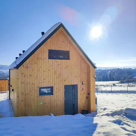 Ferienhaus Osada Gilowka - Domki Zdroj