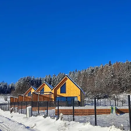 Ferienhaus Osada Gilowka - Domki Zdroj