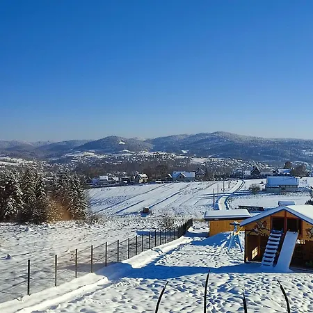Ferienhaus Osada Gilowka - Domki Zdroj
