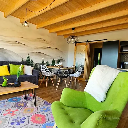 Osada Gilowka - Domki Zdroj Tatil Evi Rabka-Zdrój