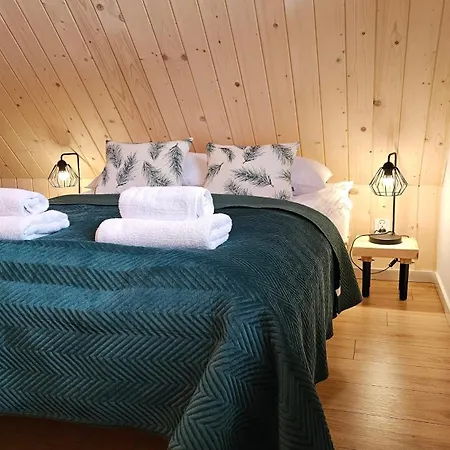 Ferienhaus Osada Gilowka - Domki Zdroj *