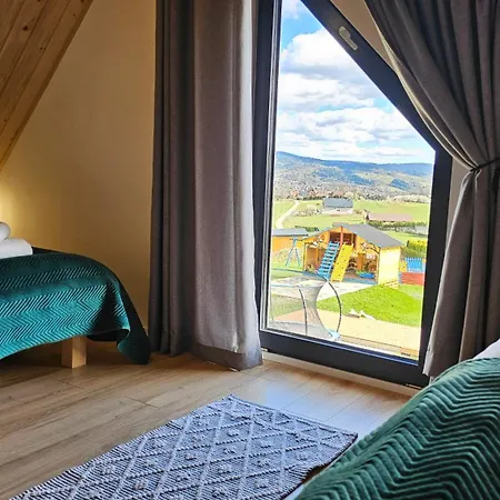 Osada Gilowka - Domki Zdroj Ferienhaus